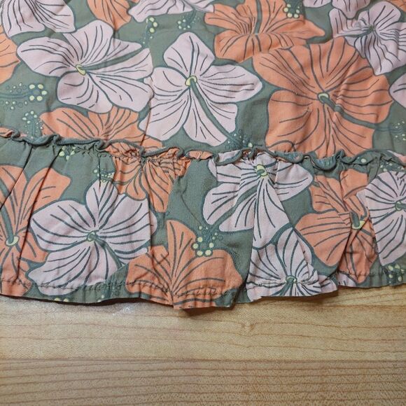 Kids Girls Old Navy 100% Cotton Summer Dress sz 4T - Picture 3 of 9